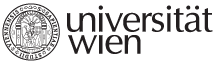 Logo der Universitt Wien